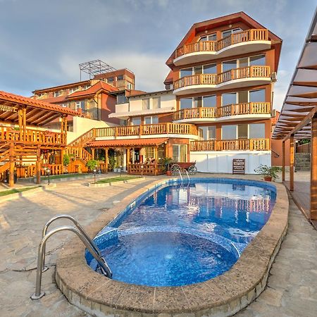 Casa Di Angel Hotel Sinemoreț Exterior foto